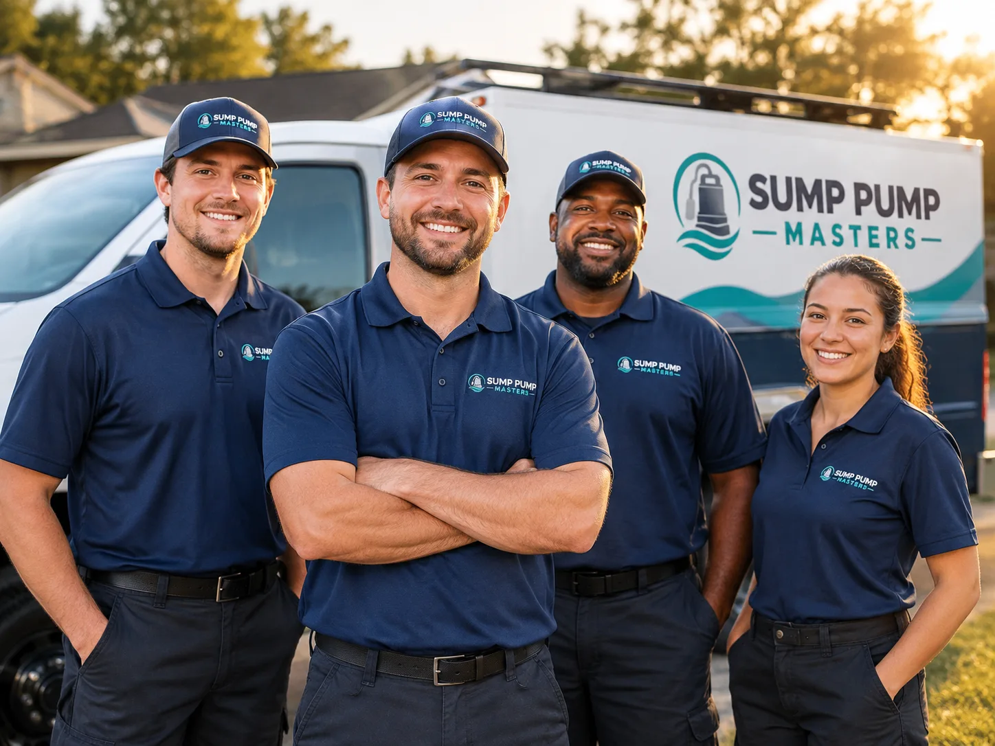 Sump Pump Repair company in England, AR